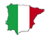 RESTAURANTE LOS ITALIANOS - Italiano